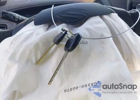 2003 Suzuki Aerio Gs/S from USA, damaged, VIN JS2RA41S235156727